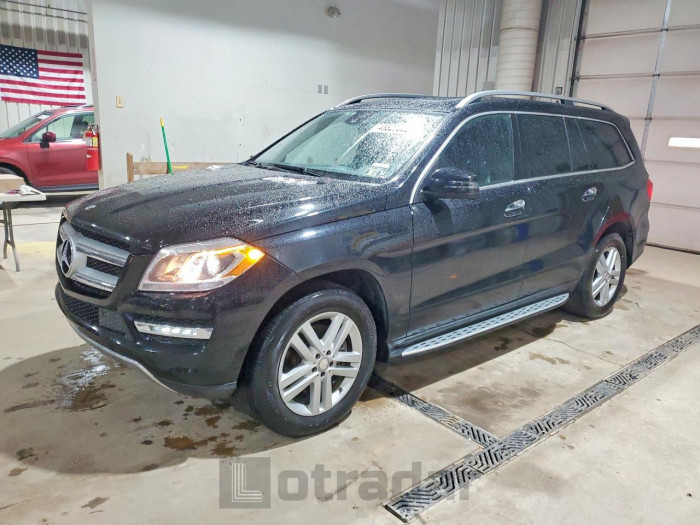 Mercedes-benz Gl-klasse 2016 VIN 4JGDF6EEXGA625139