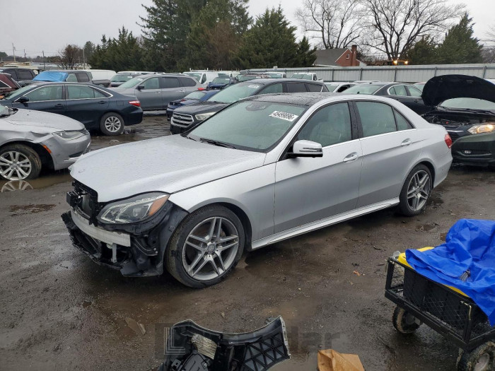 Mercedes-benz E-klasse 2016 VIN WDDHF6HBXGB288592