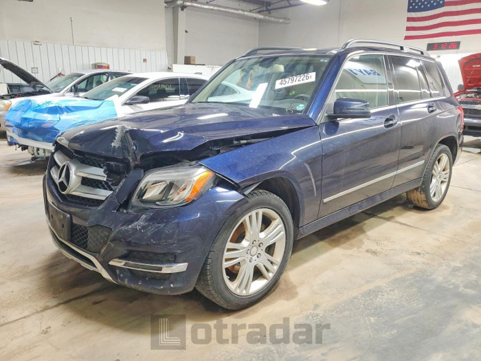 Mercedes-benz Glk-klasse 2014 VIN WDCGG8JB6EG290925