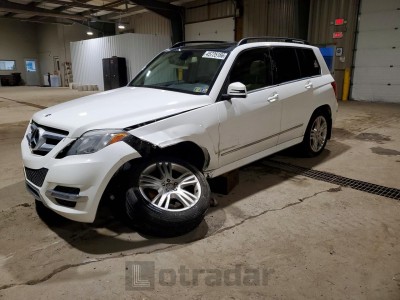 Mercedes-benz Glk-klasse 2014 WDCGG8JBXEG212972