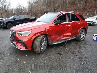 Mercedes-benz Gle 2024 VIN 4JGFB6BE2RB089471
