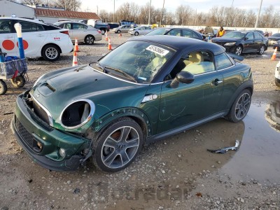 Mini Cooper 2015 WMWSX3C50FT773150