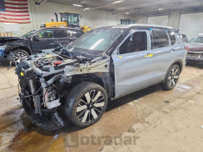 Mitsubishi Outlander 2025 JA4J4WA86SZ011514