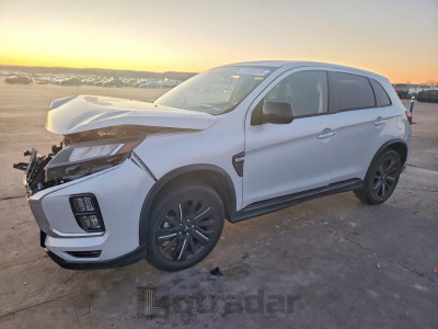 Mitsubishi Outlander 2022 JA4APUAU4NU019380