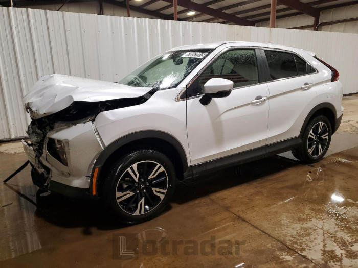 Mitsubishi Eclipse cross 2025 VIN JA4ATWAA7SZ014816