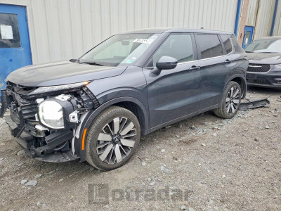 Mitsubishi Outlander 2025 JA4J4VA87SZ042507