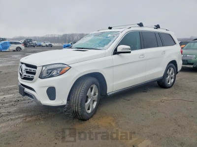 Mercedes-benz  2017 4JGDF6EE1HA756607