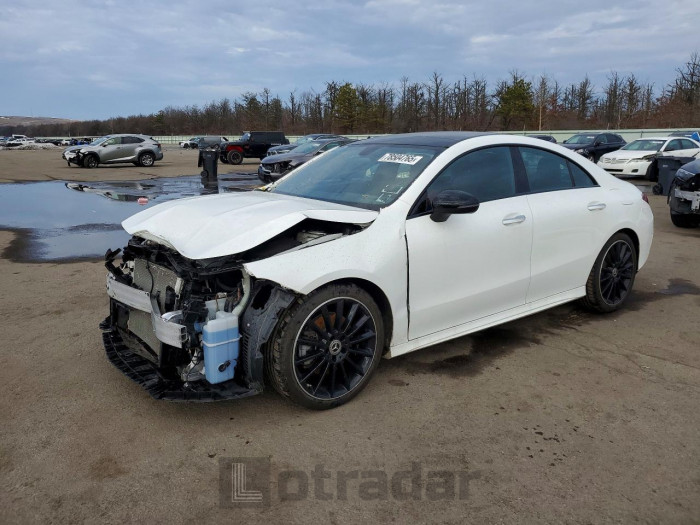 Mercedes-benz  2023 VIN W1K5J4HB6PN333774