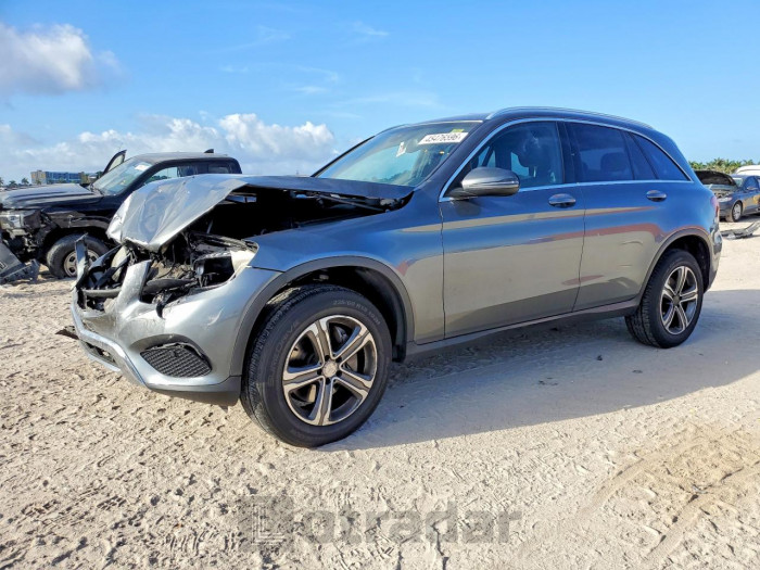 Mercedes-benz Glc 2017 VIN WDC0G4JB6HF116874
