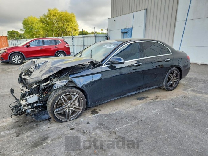 Mercedes-benz E-klasse 2020 VIN W1KZF8DB3LA831836