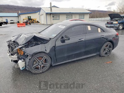 Mercedes-benz Cla-klasse 2022 W1K5J4HB7NN316060