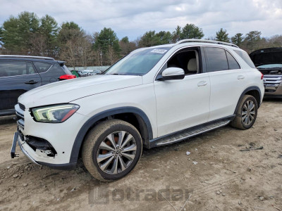 Mercedes-benz Gle 2020 4JGFB4KB2LA051276