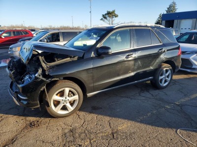 Mercedes-benz Gle 2018 VIN 4JGDA5HB9JB112153