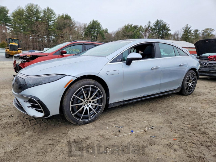 Mercedes-benz  2023 VIN W1KCG4EB8PA029413