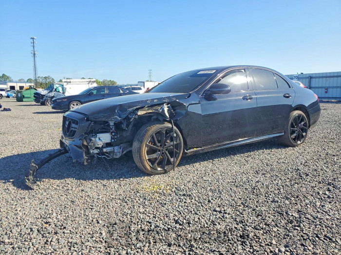 Mercedes-benz  2020 VIN WDDZF6JB4LA713254