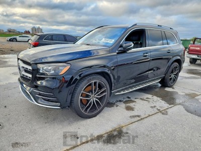 Mercedes-benz Gls-klasse 2021 4JGFF8GE2MA465030