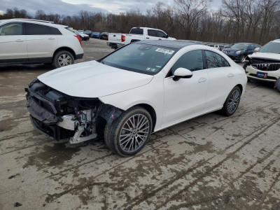Mercedes-benz Cla-klasse 2021 W1K5J4HB5MN186603