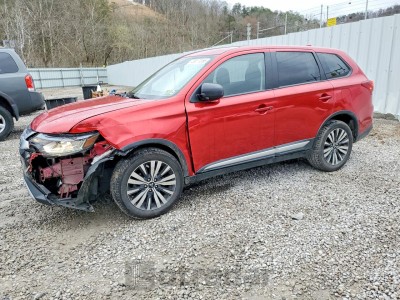 Mitsubishi Outlander 2019 JA4AZ3A30KZ022075