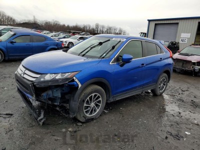 Mitsubishi ECLIPSE 2020 JA4AT3AA0LZ013846