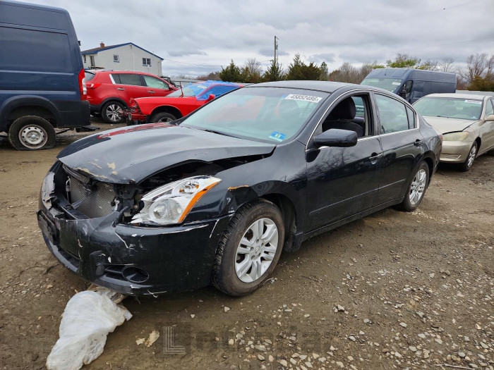 Nissan Altima 2012 VIN 1N4AL2APCN451957