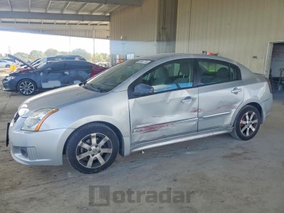 Nissan Sentra 2012 3N1AB6APXCL735091