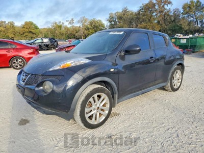 Nissan Juke 2012 JN8AF5MV9CT126337