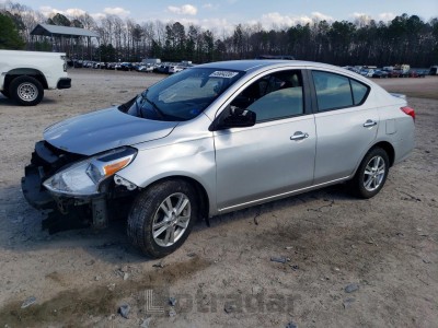 Nissan Versa 2015 3N1CN7AP5FL847243