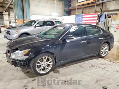 Nissan Maxima 2014 1N4AA5AP1EC441349