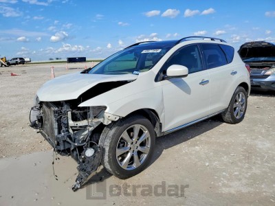 Nissan Murano 2014 JN8AZ1MU4EW400472