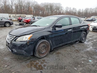 Nissan Sentra 2013 1N4AB7AP5DN908395