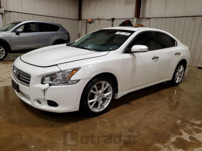 Nissan Maxima 2014 1N4AA5AP9EC435508