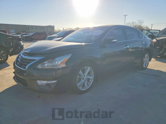 Nissan Altima 2014 VIN 1N4AL3AP2EC401859