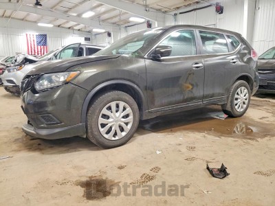 Nissan Rogue 2014 5N1AT2MV7EC839481