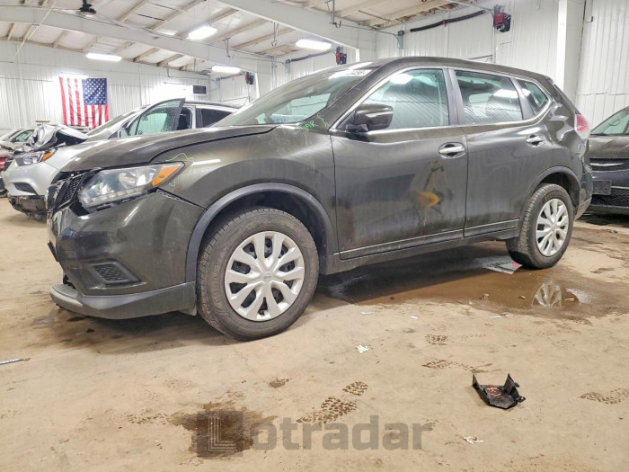 Nissan Rogue 2014 VIN 5N1AT2MV7EC839481