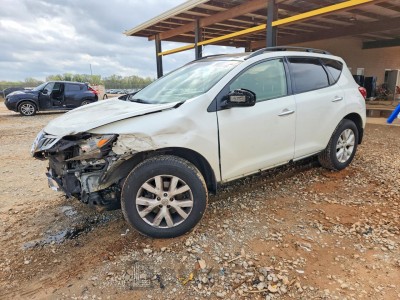 Nissan Murano 2012 JN8AZ1MU8CW121619