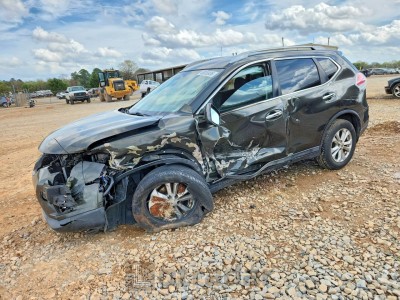 Nissan Rogue 2014 5N1AT2MT1EC822366