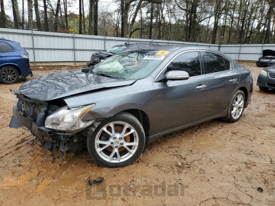 Nissan Maxima 2014 1N4AA5AP9EC445116
