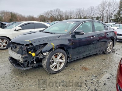 Nissan Altima 2013 1N4AL3AP0DC201562