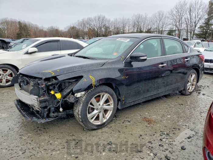 Nissan Altima 2013 VIN 1N4AL3AP0DC201562