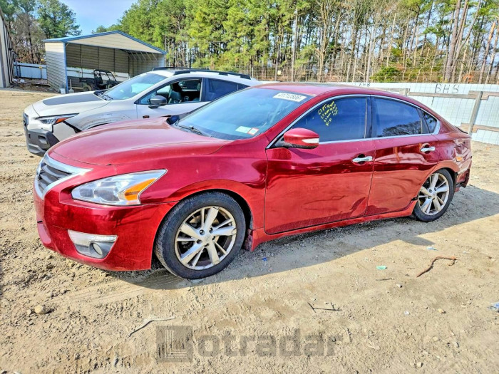 Nissan Altima 2014 VIN 1N4AL3AP0EC119753