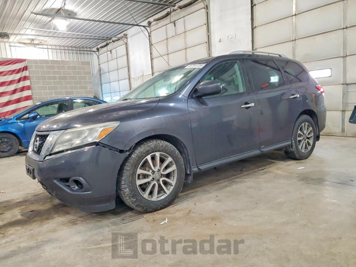 Nissan Pathfinder 2014 VIN 5N1AR2MM0EC616074