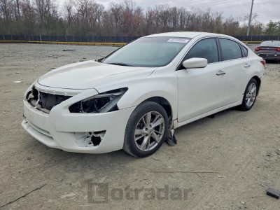 Nissan Altima 2013 1N4AL3AP1DC918620