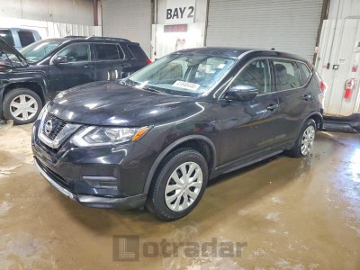 Nissan Rogue 2017 JN8AT2MV4HW260251