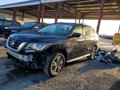 Nissan Pathfinder 2017 5N1DR2MN3HC665893