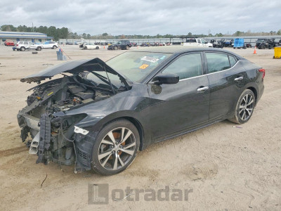 Nissan Maxima 2017 1N4AA6AP6HC430423