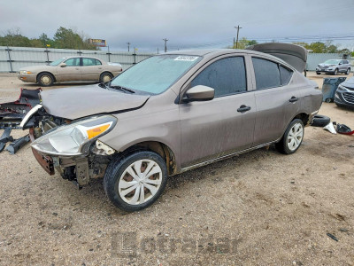 Nissan Versa 2017 3N1CN7AP8HL889358