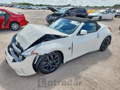 Nissan 370z 2017 VIN JN1AZ4FH6HM940339