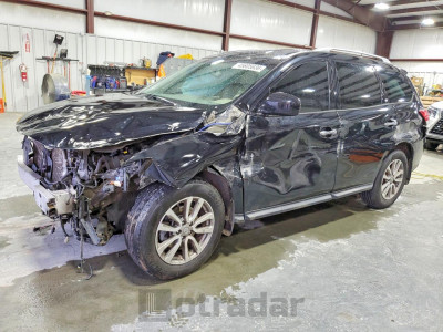 Nissan Pathfinder 2015 5N1AR2MN9FC644725