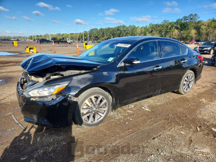Nissan Altima 2016 VIN 1N4AL3AP1GC292183