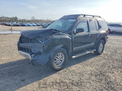 Nissan Xterra 2015 5N1AN0NU3FN653155